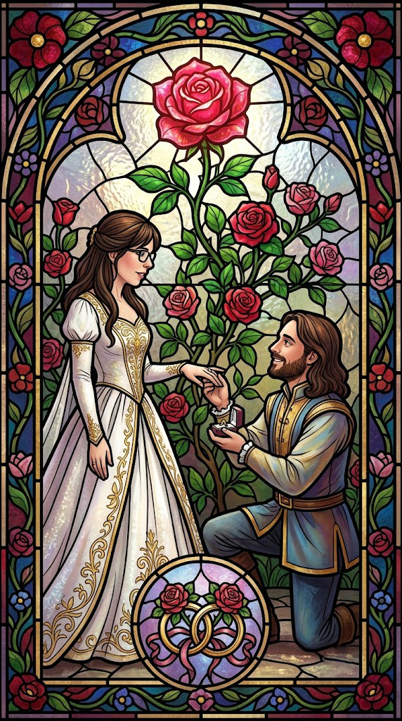 Marisa y Pablo